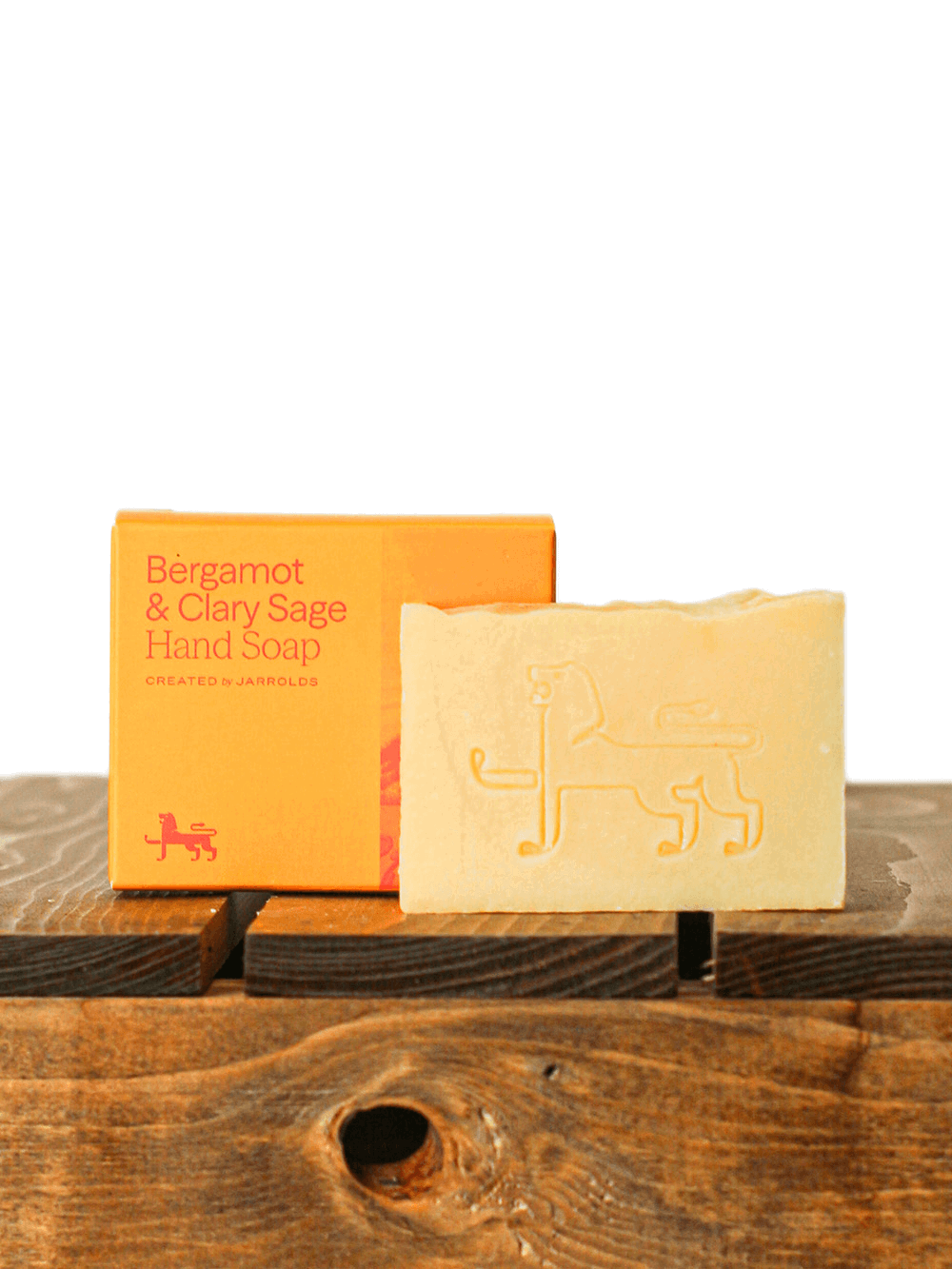 Bergamot with Clary Sage